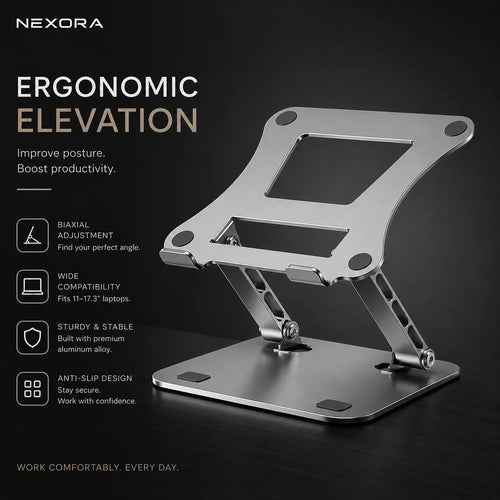 Nexora Laptop Stand