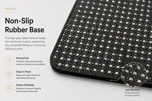 Nexora Felt Desk Mat