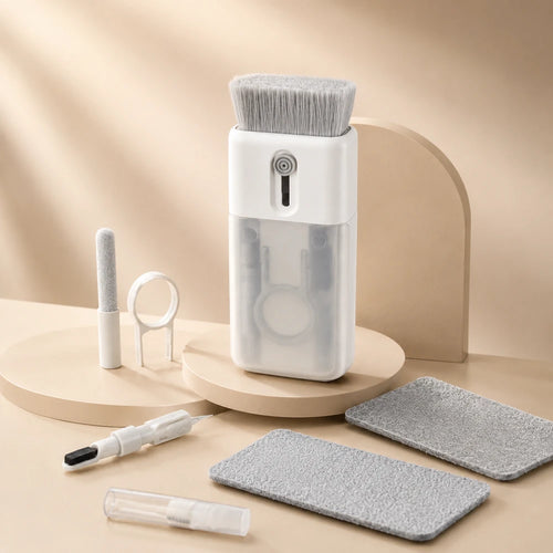 Nexora 6-in-1 Workspace Cleaning Kit