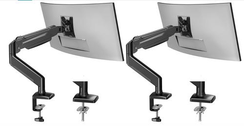 Nexora Gas Spring Monitor Arm