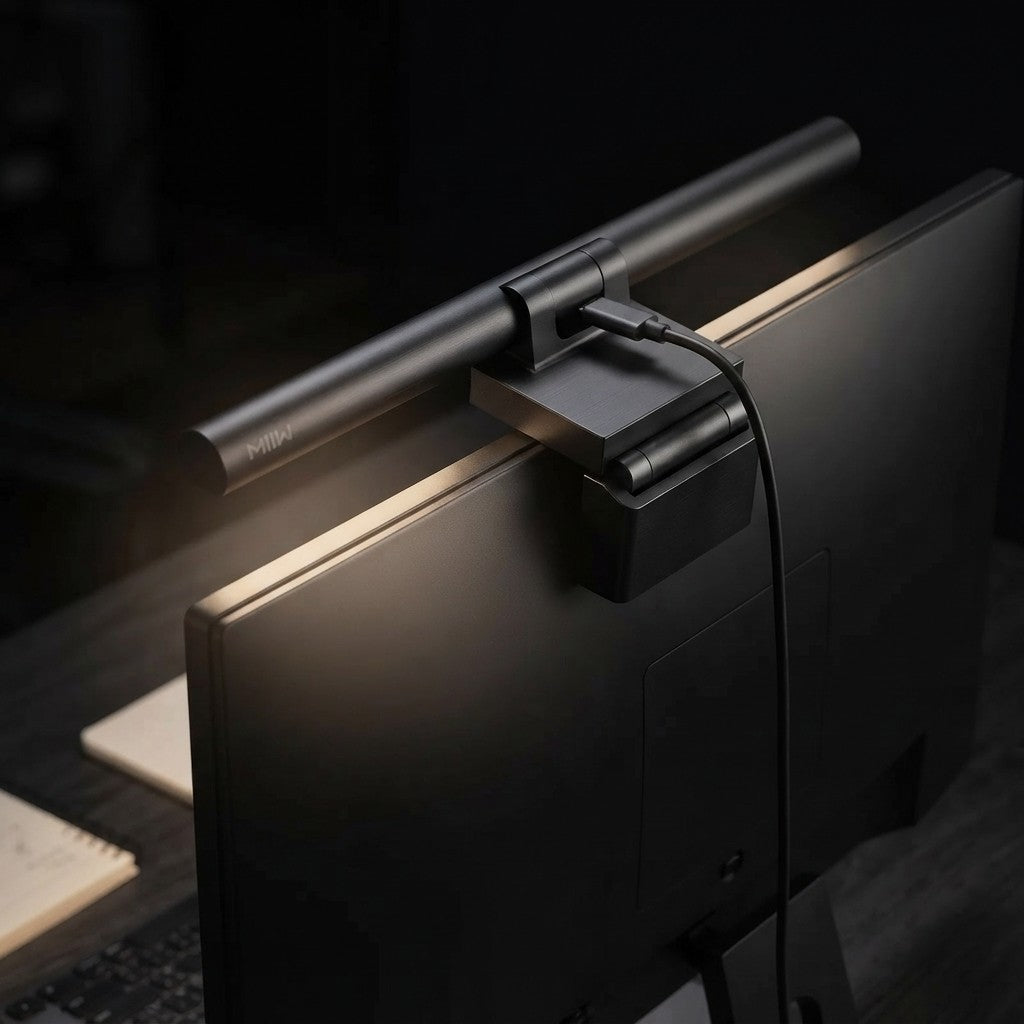 Nexora Monitor Light Bar
