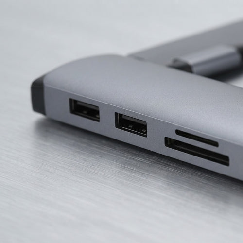 Nexora 8-in-1 USB-C Hub