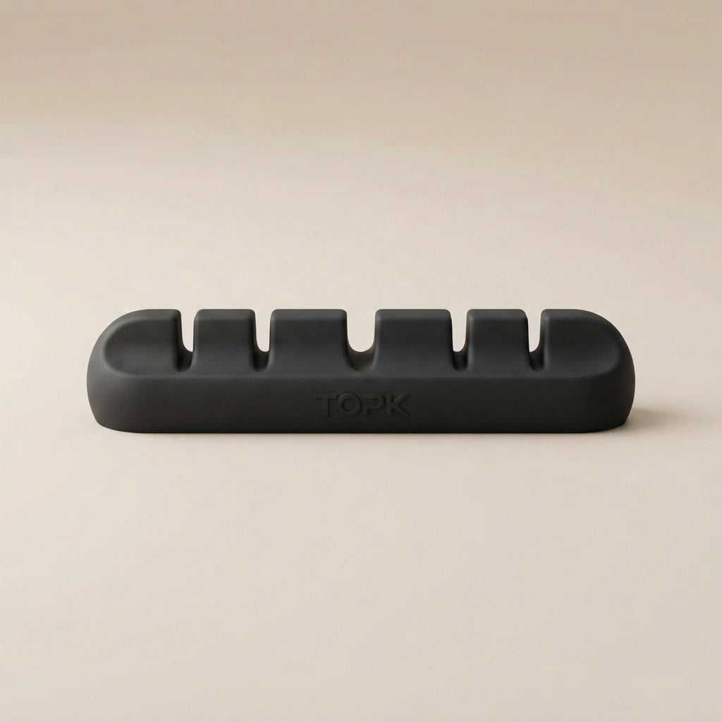 Nexora Silicone Cable Organizer